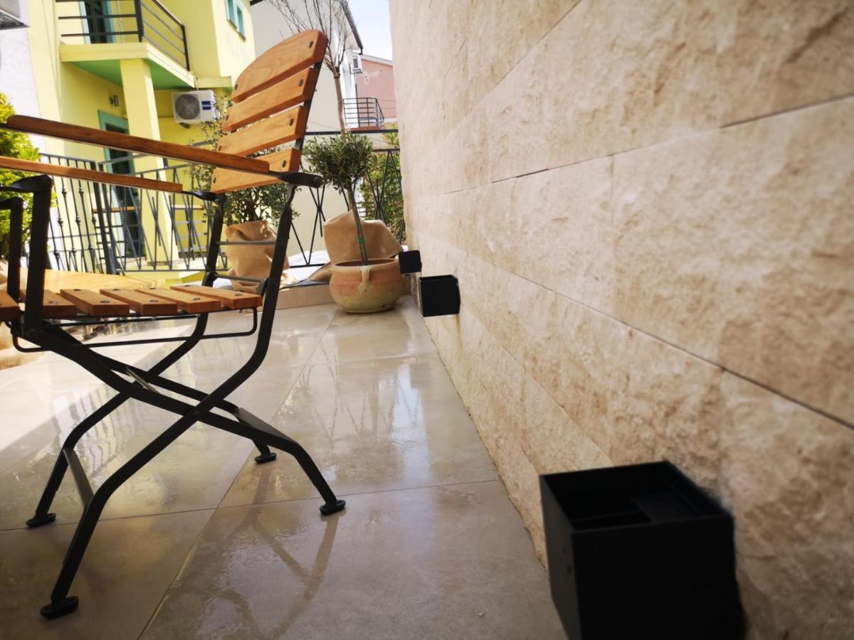 Croatica Apartments Crikvenica Exterior photo